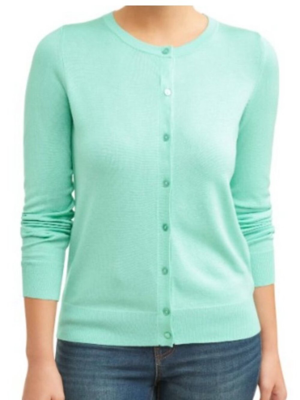 Banana Republic Button-Up Long Sleeve Cardigan